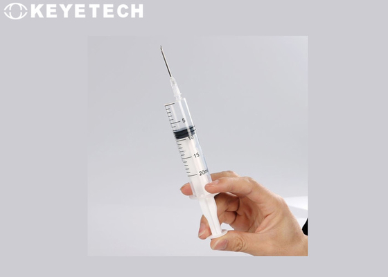 주사기 서피스를 위한 원격 처리 플랫폼과 결함 검출기 장비