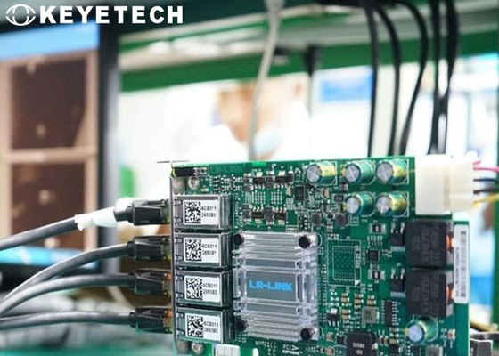 오프라인 자동화 광학 검사 시험 장비 PCB AOI 기계