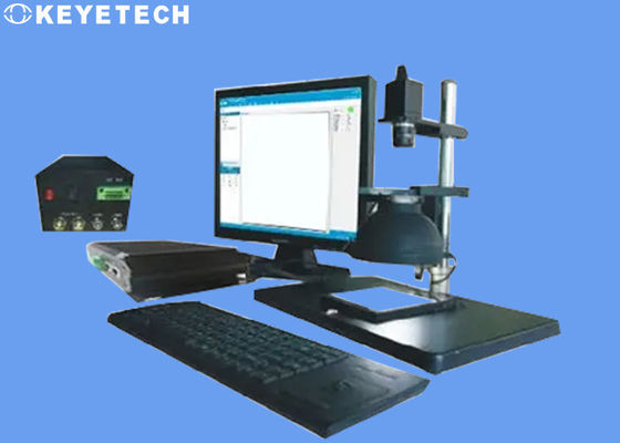 OCR 육안 검사 시스템 공정 정확도 향상 / 제품 품질 속도 향상