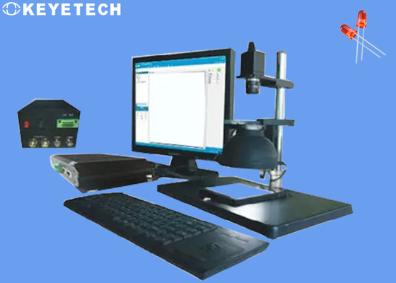 PCB AOI 자동 검사 시스템 광학 원리 이미지 분석