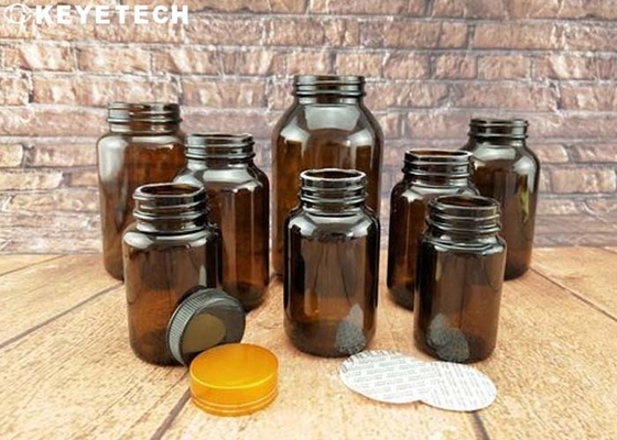 원격 서비스 지원과 함께 스테인리스 스틸 구조 빈 병 확인 시스템