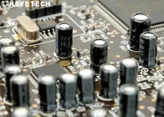 선형 진동은 축전기 가득 차있는 Automactic를 위한 육안 검사 기계를 먹입니다