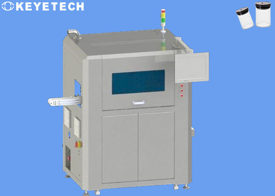 KEYETECH 실시간 검사 빈 병 기계 비전 검사