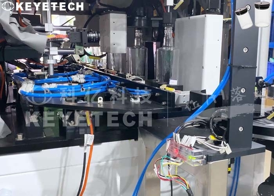 KEYETECH 실시간 검사 빈 병 기계 비전 검사