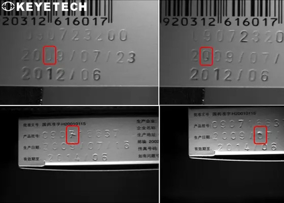 1년 보장 SS 304 물자를 가진 정밀도 0.1mm 제품 평가 기계