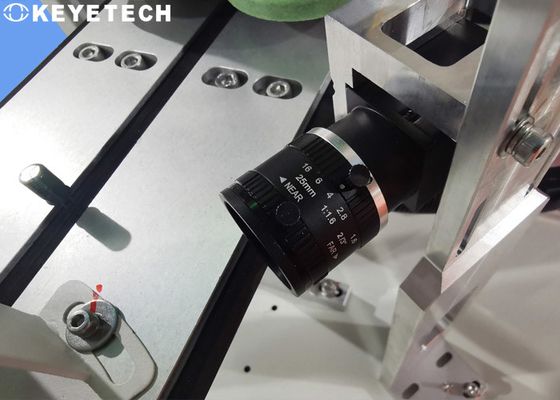 고 정밀 0.1mm 캡 비전 탐지 시스템 5kw-7kw 전력 SS 304 재료