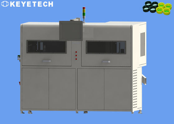 데이터 수출과 함께 향신료 캡 폐쇄 온라인 시력 검사 시스템