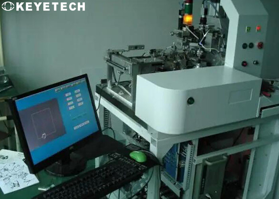 힘없는 유지보수 제품 평가 기계 AI 알고리즘 기술