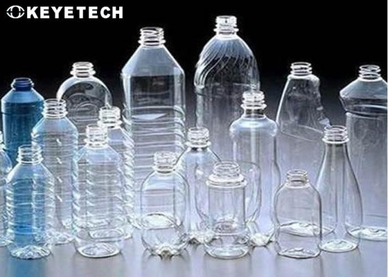 의약품 산업용 HDPE 병 시각 검사 시스템