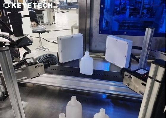 EBI 시각 검사 시스템 온라인 NG 거부로 제품 품질을 보장