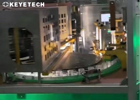KEYE PET 병 프리폼 자동 비전 선별기 (품질 보증용)