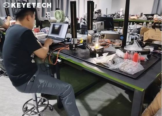 온라인 거부와 함께 플라스틱 고무 부품 무결성 시각 검사 시스템