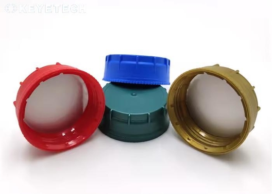 54mm 플라스틱 엔진 오일 캡 비전 검사 및 불량 캡 분류 시스템
