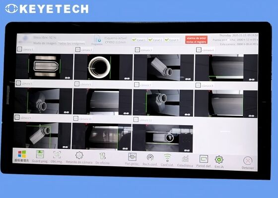 스트로보광 근원과 태블릿 의약품 정밀 검사 장비