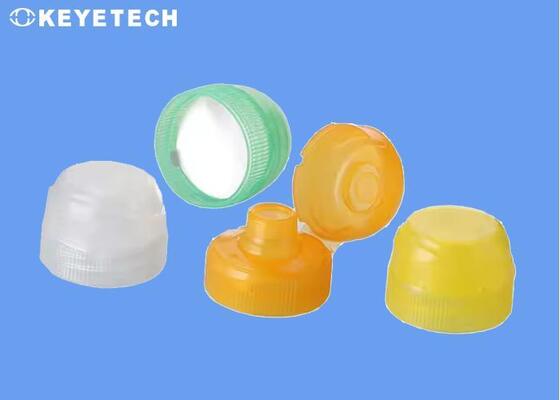 스파우트 플립 캡 비전 검사기 온라인 품질 선별 시스템