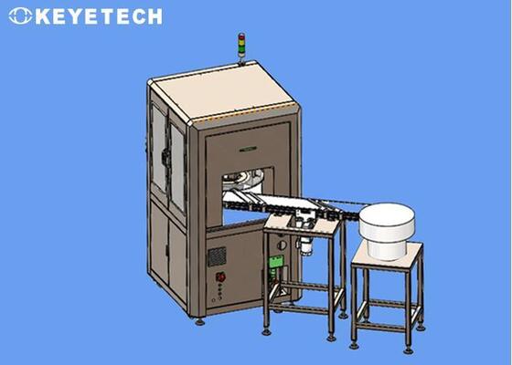 분당 300pcs 의약품 눈 드래퍼 캡 시력 검사 기계