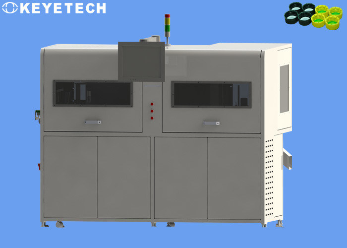 데이터 수출과 함께 향신료 캡 폐쇄 온라인 시력 검사 시스템