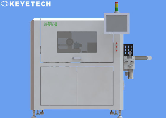 질 탐지 400W를 위한 LCD 스크린 직물 검사 장비 기계