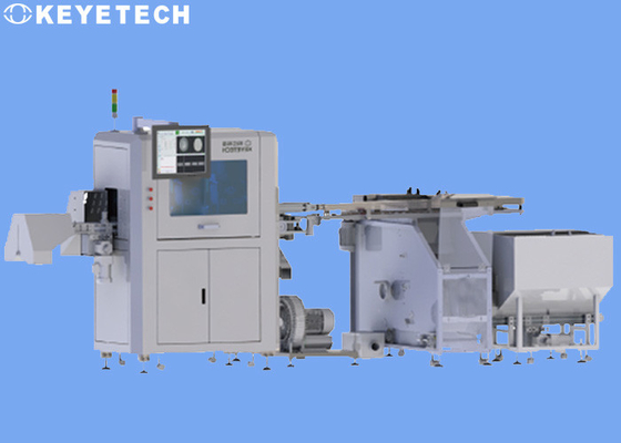 5~7kW 카메라 검사 기계, 불규칙 및 다른 제조 결함을 식별
