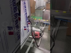 웰드 스푸트 캡 비전 분류 기계