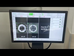 헬리콥터 내부 블레이드 비전 분류 기계