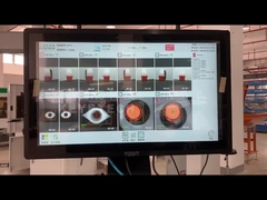 짧은 목 스푸트 캡 분류 기계