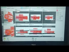 의료 부품 비전 선별기