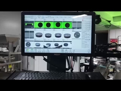 고무 막대기 분류 기계