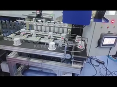 비전 시스템이 장착된 IML 자동 라인