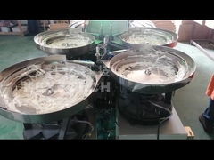 깃털 품질 분류 기계