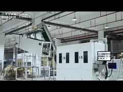 PET 프리폼용 AI 비전 머신